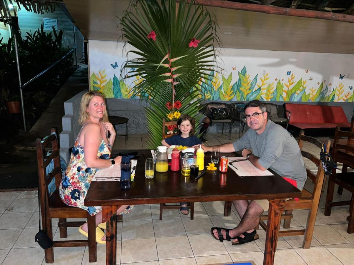 Corcovado Adventures Hostel Drake Bay Exterior photo